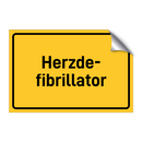 Herzde- fibrillator & Herzde- fibrillator & Herzde- fibrillator & Herzde- fibrillator