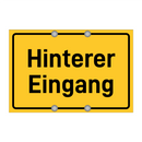 Hinterer Eingang & Hinterer Eingang & Hinterer Eingang & Hinterer Eingang & Hinterer Eingang