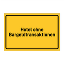 Hotel ohne Bargeldtransaktionen & Hotel ohne Bargeldtransaktionen & Hotel ohne Bargeldtransaktionen
