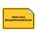 Hotel ohne Bargeldtransaktionen & Hotel ohne Bargeldtransaktionen & Hotel ohne Bargeldtransaktionen
