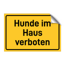 Hunde im Haus verboten & Hunde im Haus verboten & Hunde im Haus verboten & Hunde im Haus verboten