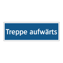 Treppe aufwärts