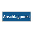 Anschlagpunkt