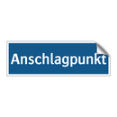 Anschlagpunkt