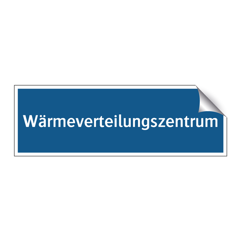 Wärmeverteilungszentrum