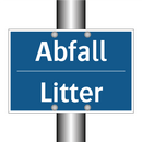 Abfall - Litter