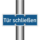 Tür schließen