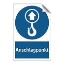 Anschlagpunkt