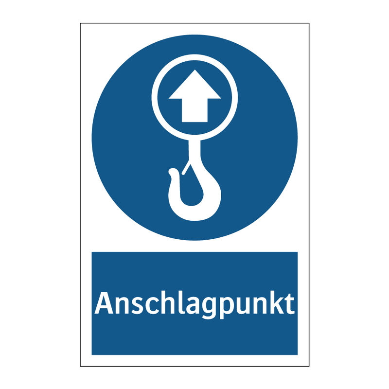 Anschlagpunkt