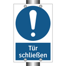 Tür schließen