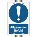 Allgemeiner Befehl