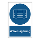 Warenlagerung