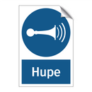 Hupe