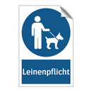 Leinenpflicht