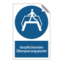 Verpflichtender Überquerungspunkt