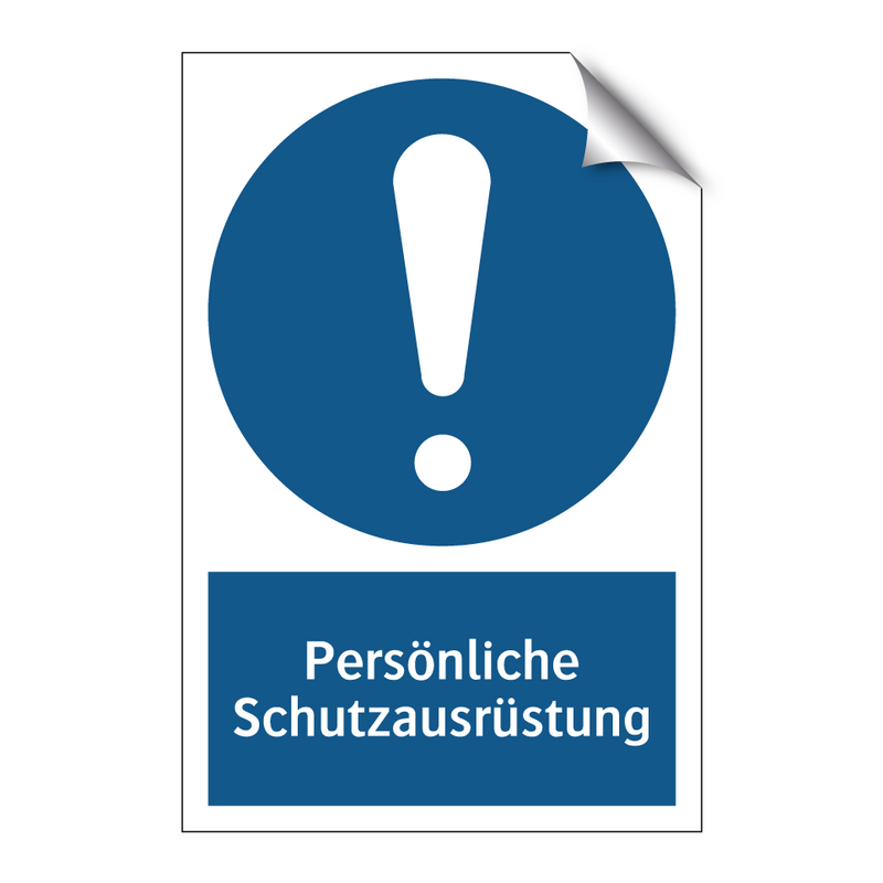 Persönliche Schutzausrüstung