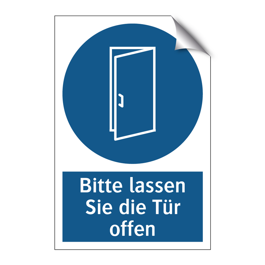 Stalwart Dl226 Türschild – Mit Verstellbarem Zeiger Für „offen/geschlossen“ – Praktisch Für Geschäfte, Büros & Praxis