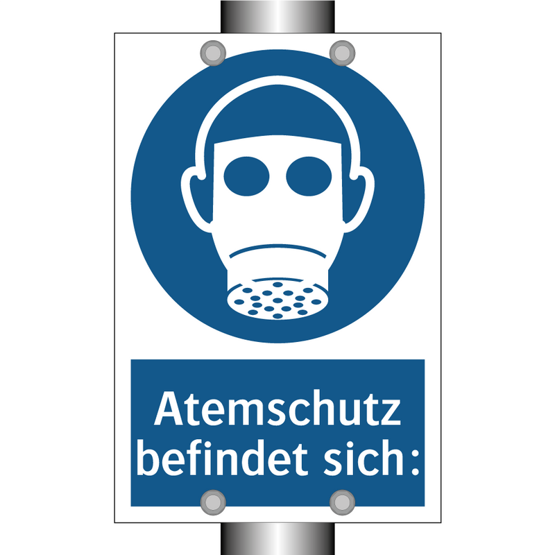 Atemschutz befindet sich: