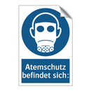 Atemschutz befindet sich:
