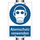 Atemschutz verwenden
