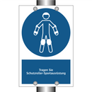 Tragen Sie Schutzroller-Sportausrüstung