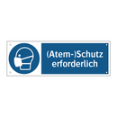 (Atem-)Schutz erforderlich