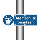 Atemschutz benutzen