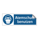 Atemschutz benutzen