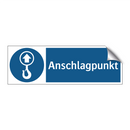 Anschlagpunkt