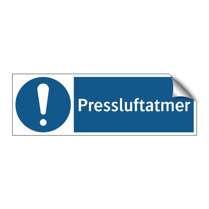 Pressluftatmer