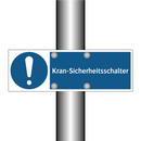 Kran-Sicherheitsschalter