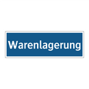Warenlagerung