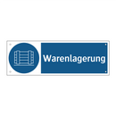 Warenlagerung