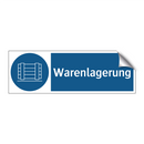 Warenlagerung