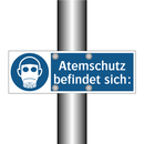 Atemschutz befindet sich: