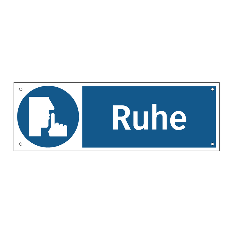 Ruhe