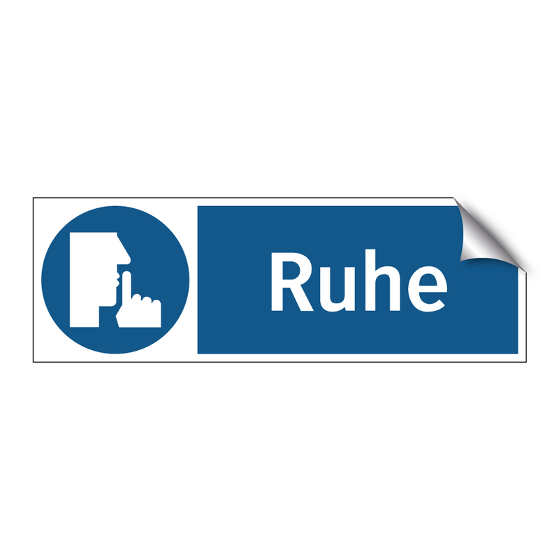 Ruhe