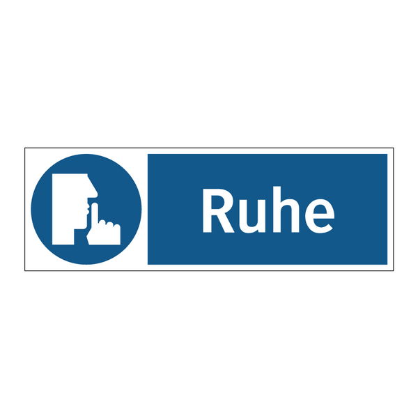 Ruhe