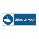 Videoüberwacht