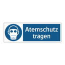 Atemschutz tragen