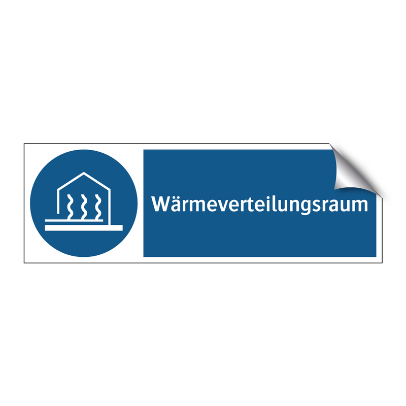 Wärmeverteilungsraum