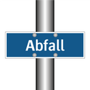 Abfall