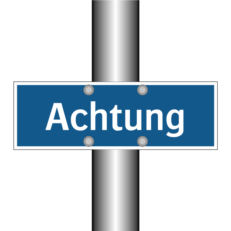 Achtung
