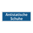 Antistatische Schuhe
