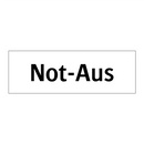 Not-Aus