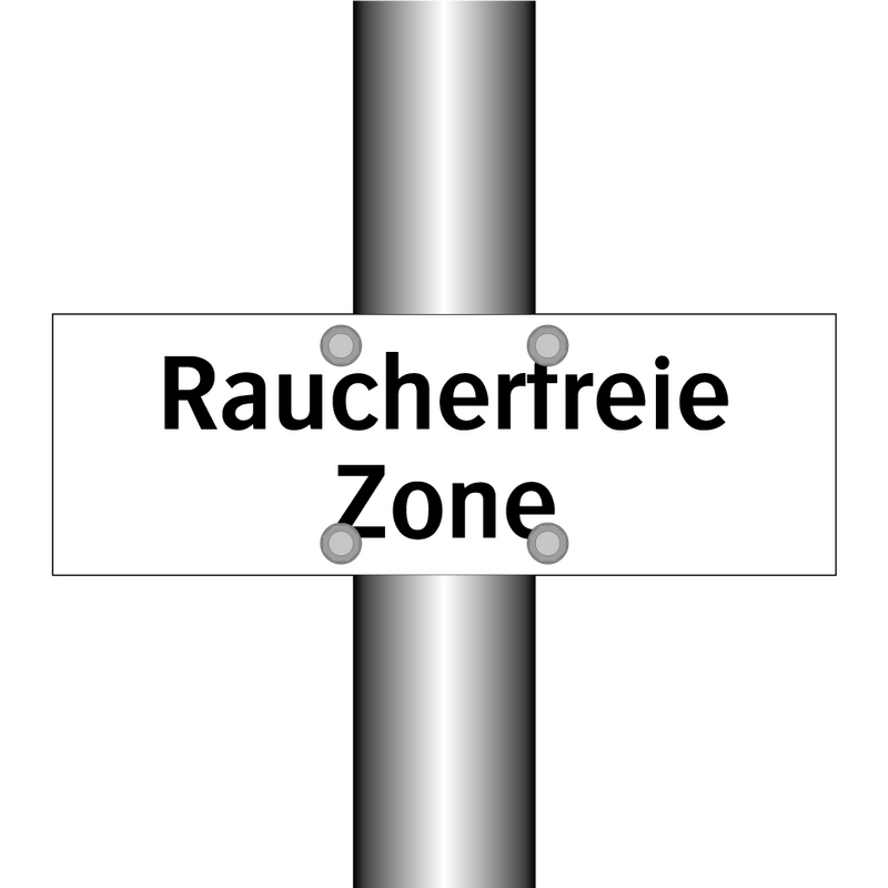 Raucherfreie Zone