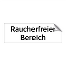Raucherfreier Bereich