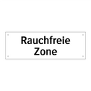 Rauchfreie Zone