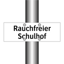 Rauchfreier Schulhof