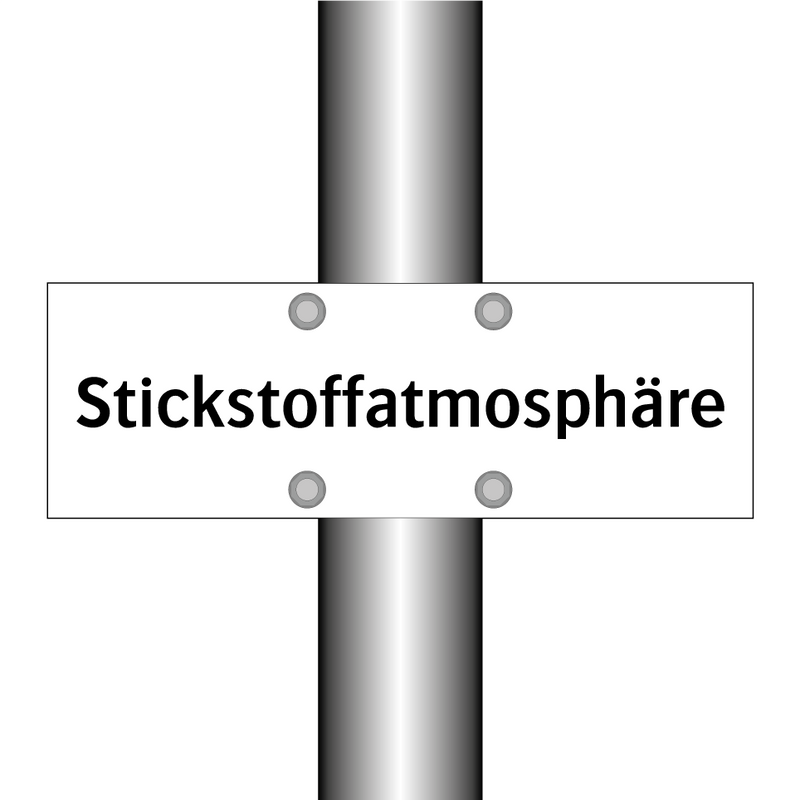 Stickstoffatmosphäre
